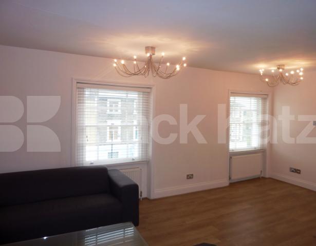 			LUXURY 1 BED IN CAMDEN!, 1 Bedroom, 1 bath, 1 reception Flat			 Agar Grove, CAMDEN SQUARE
